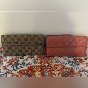 Gucci wallets